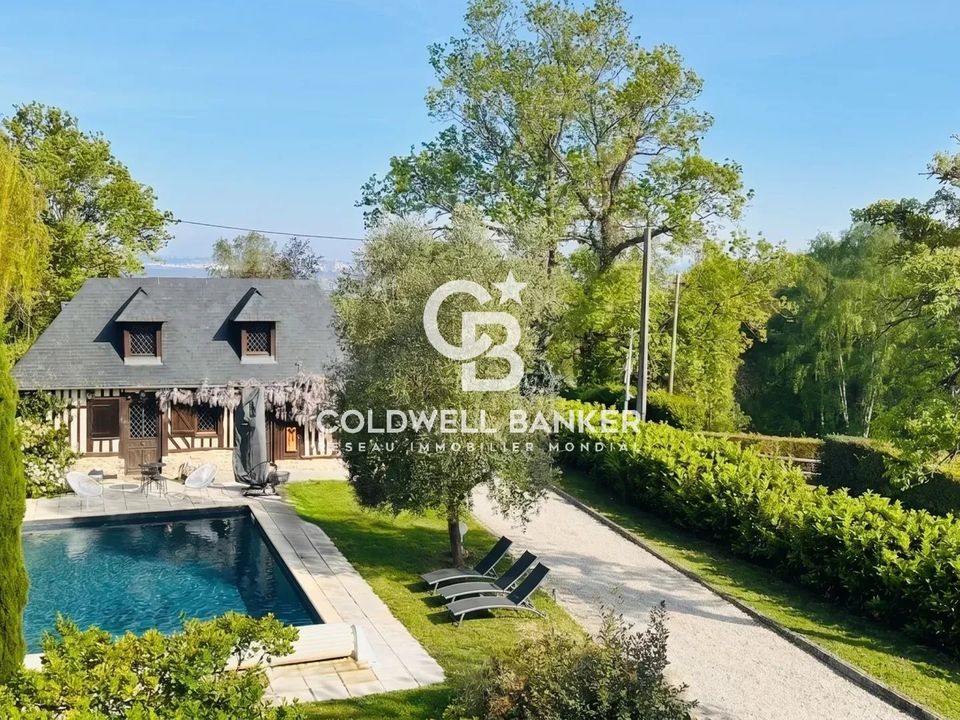 Villa i Honfleur, Calvados - foto 2