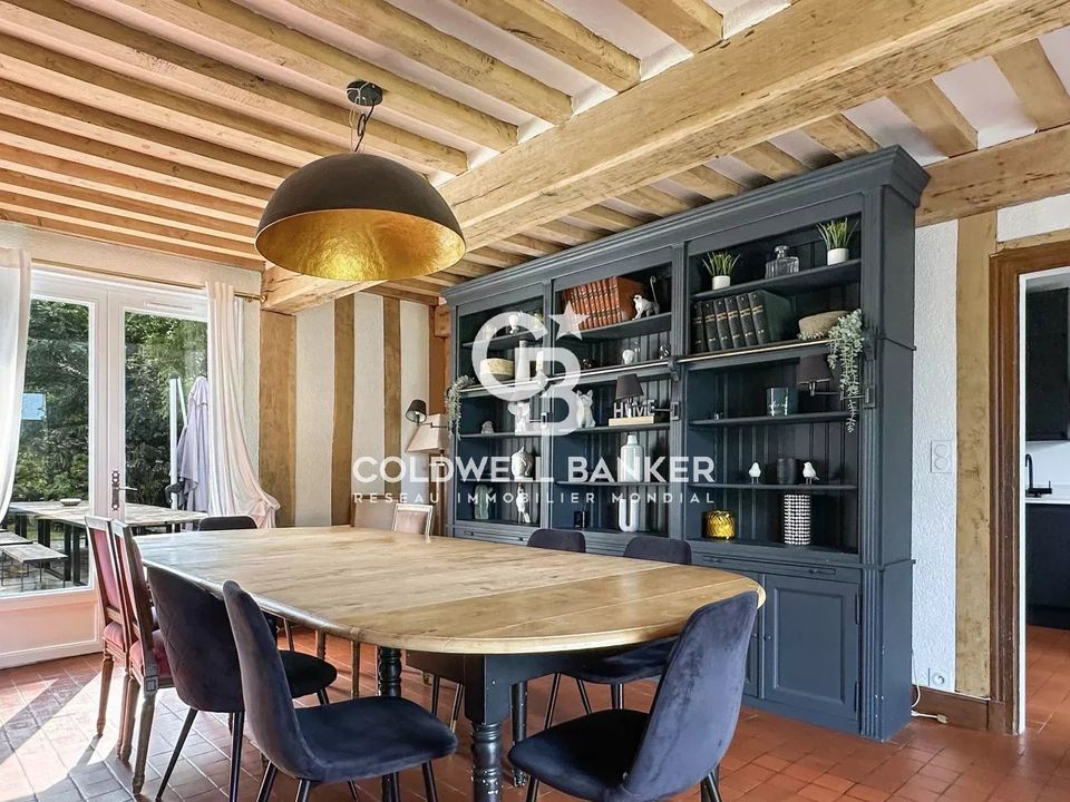 Villa i Honfleur, Calvados - foto 4