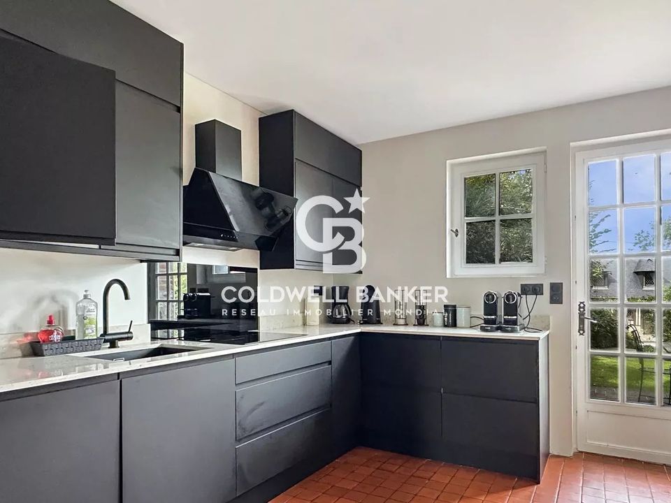 Villa i Honfleur, Calvados - foto 5
