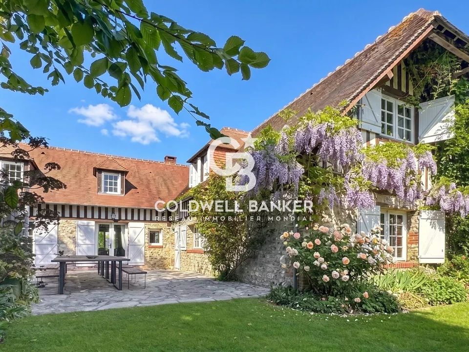 Villa i Barneville-la-Bertran, Calvados - foto 1