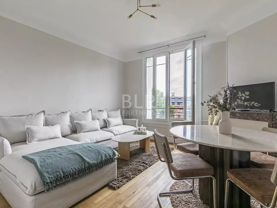 Lejlighed i Asnières-sur-Seine, Hauts-de-Seine - foto 1