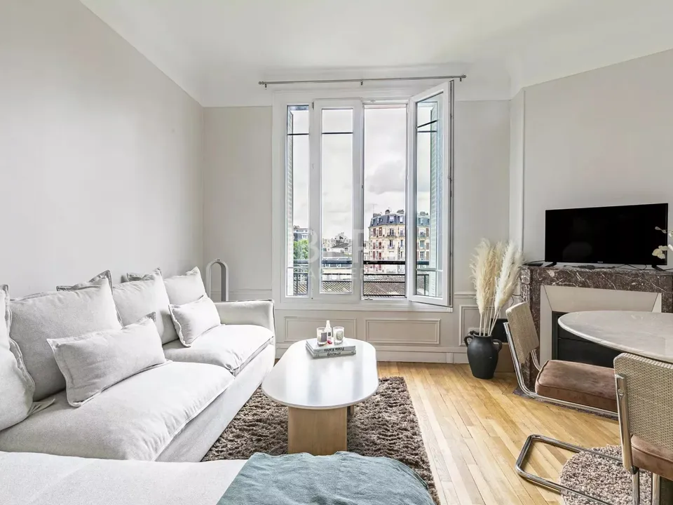 Lejlighed i Asnières-sur-Seine, Hauts-de-Seine - foto 3