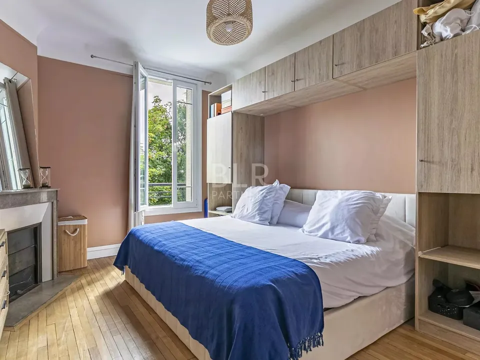 Lejlighed i Asnières-sur-Seine, Hauts-de-Seine - foto 5
