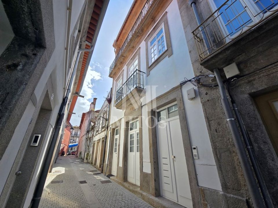 Lejlighed i Viana do Castelo, Viana do Castelo - foto 1