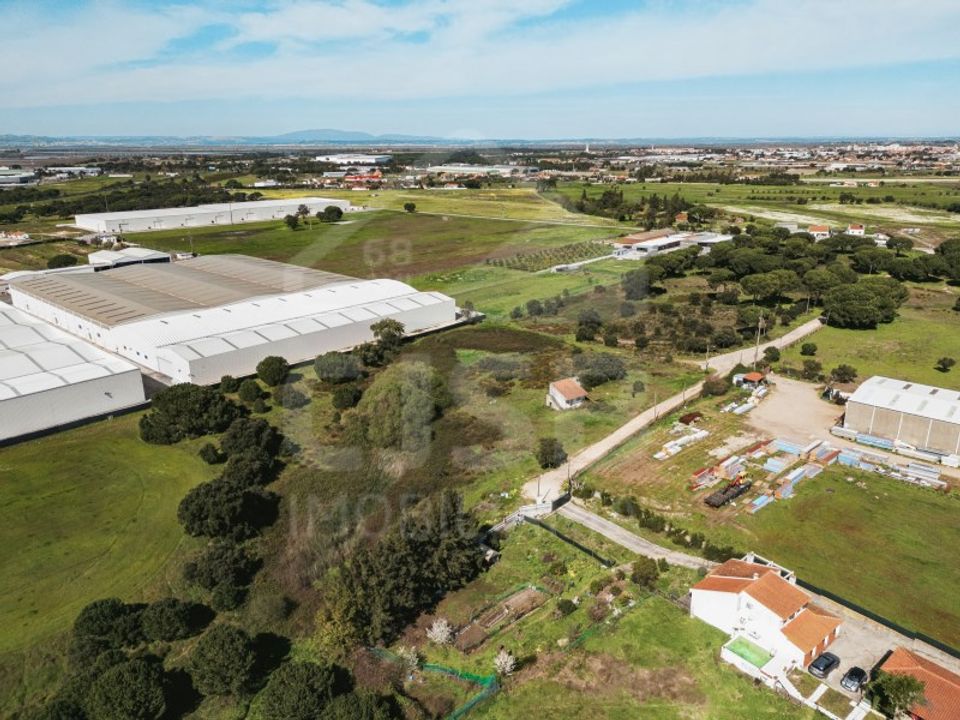 Helårsgrund i Benavente, Santarem - foto 3
