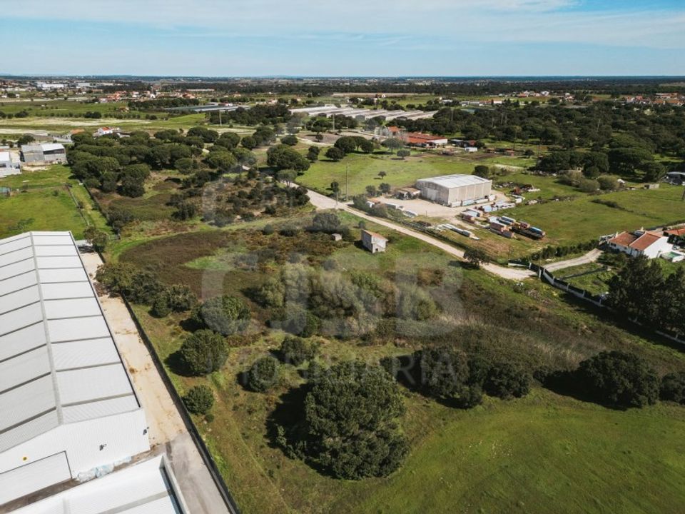 Helårsgrund i Benavente, Santarem - foto 5