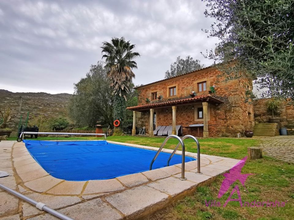 Villa i Arga (Baixo, Cima e Sao Joao), Viana do Castelo - foto 1