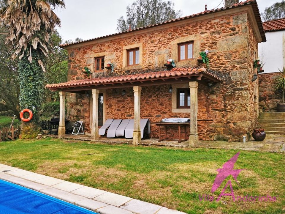 Villa i Arga (Baixo, Cima e Sao Joao), Viana do Castelo - foto 2
