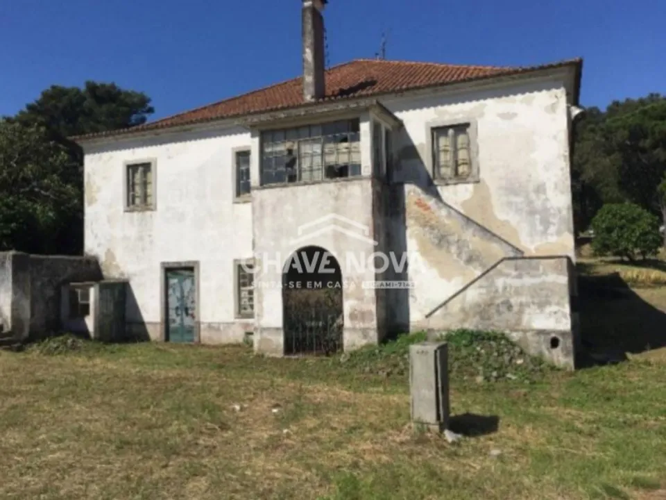 Landejendom i Alges, Lisbon - foto 3