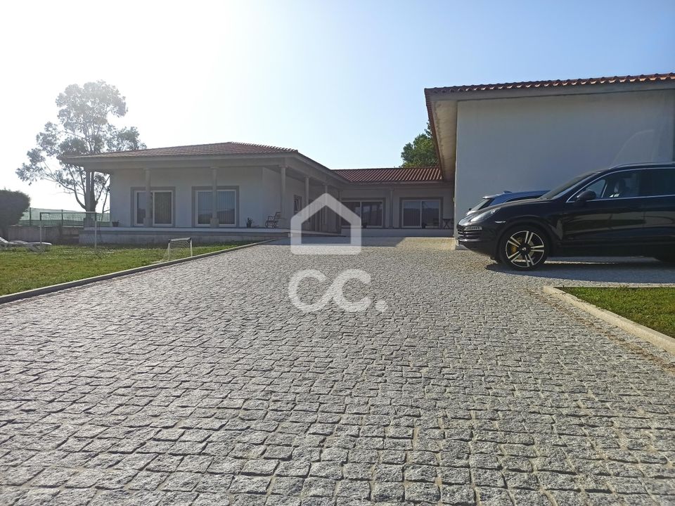 Villa i Santo Tirso, Porto - foto 3
