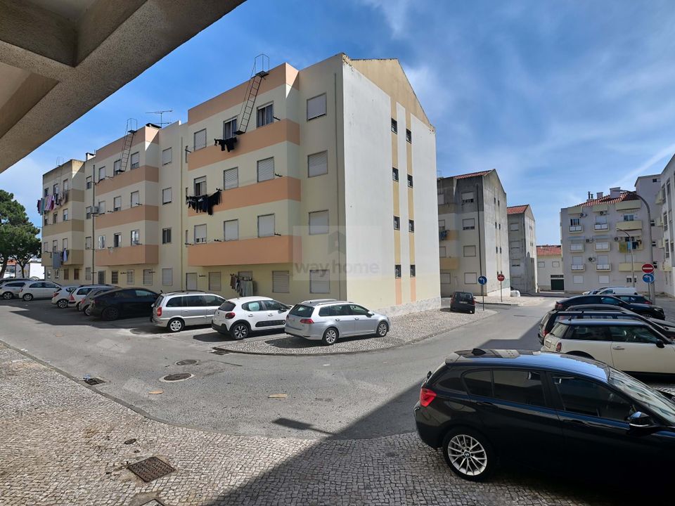 Lejlighed i Baixa da Banheira, Setubal - foto 3