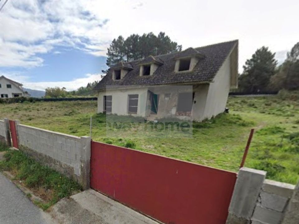 Helårsgrund i Chaves, Vila Real - foto 1