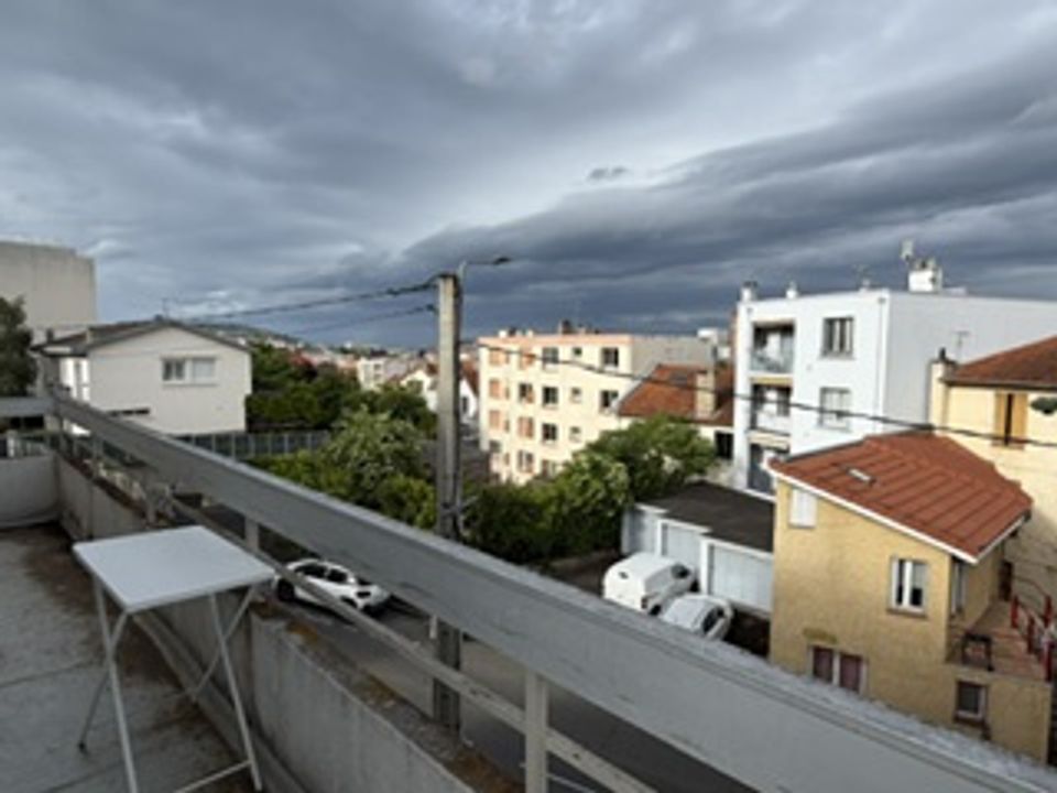 Leilighet i Clermont-Ferrand, Puy-de-Dome - bilde 3