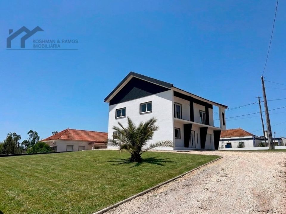 Villa i A dos Cunhados e Maceira, Lisbon - foto 1