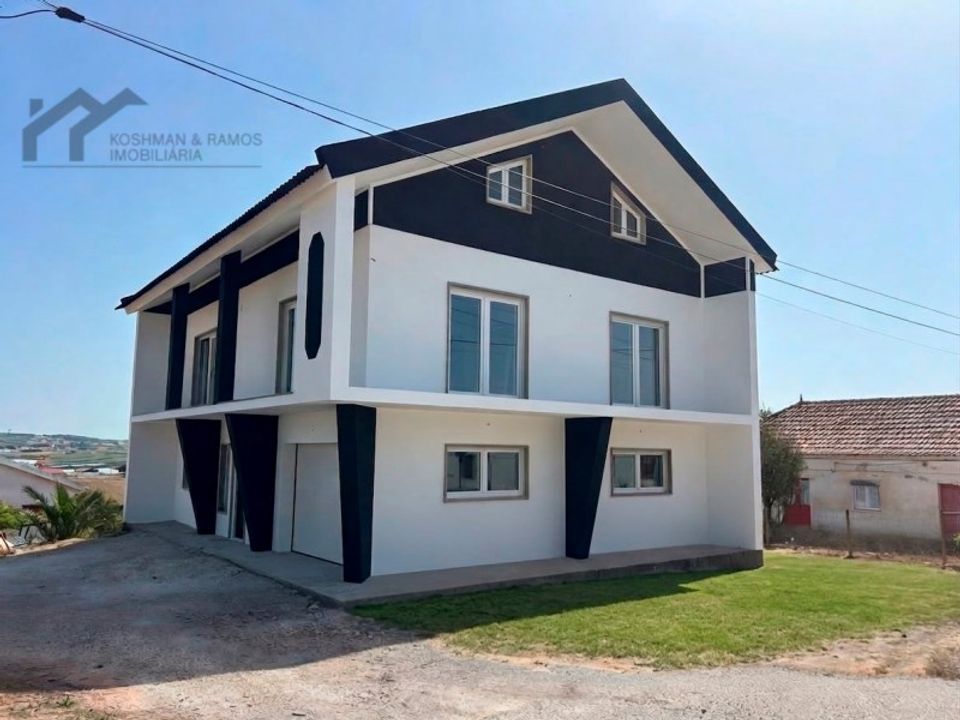 Villa i A dos Cunhados e Maceira, Lisbon - foto 2