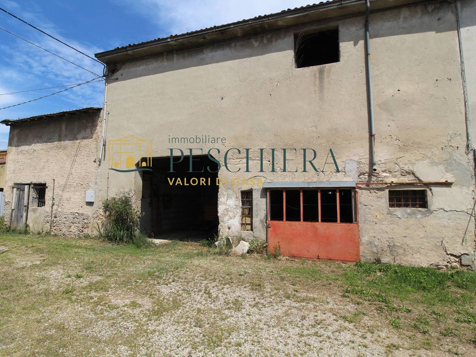 Landejendom i Valeggio sul Mincio, Verona - foto 1