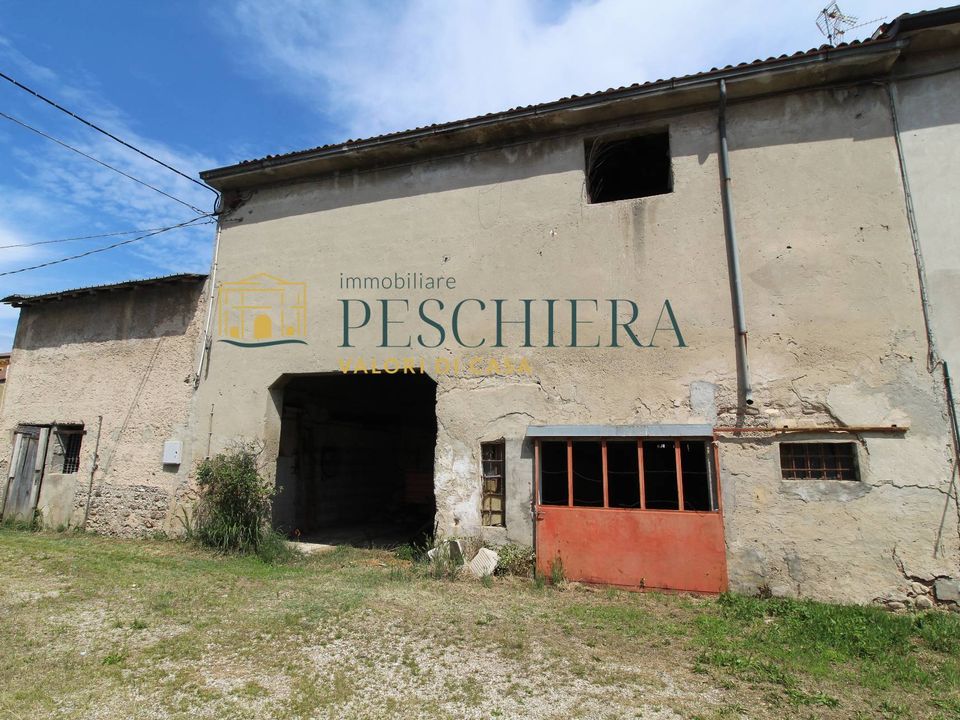 Landejendom i Valeggio sul Mincio, Verona - foto 2