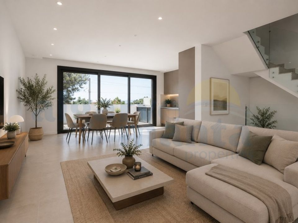 Villa i Tavira, Faro - foto 1