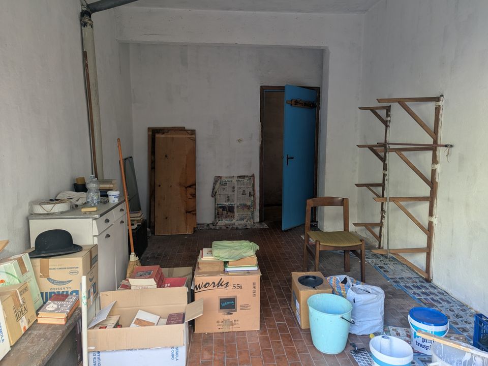 Garage i Genoa, Genoa - foto 3