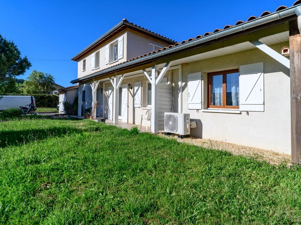 Villa i Grandris, Rhone - bilde 2