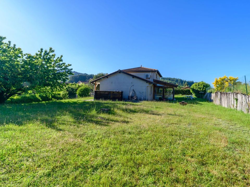 Villa i Grandris, Rhone - bilde 3