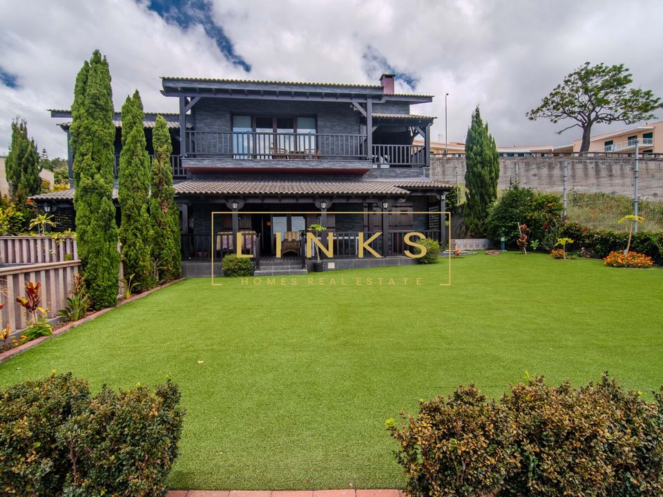 Villa i Funchal, Madeira - foto 1