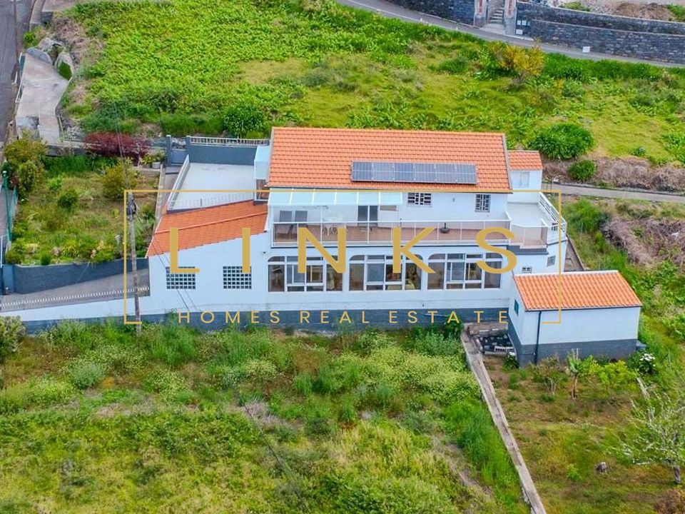 Villa i Calheta, Madeira - foto 1