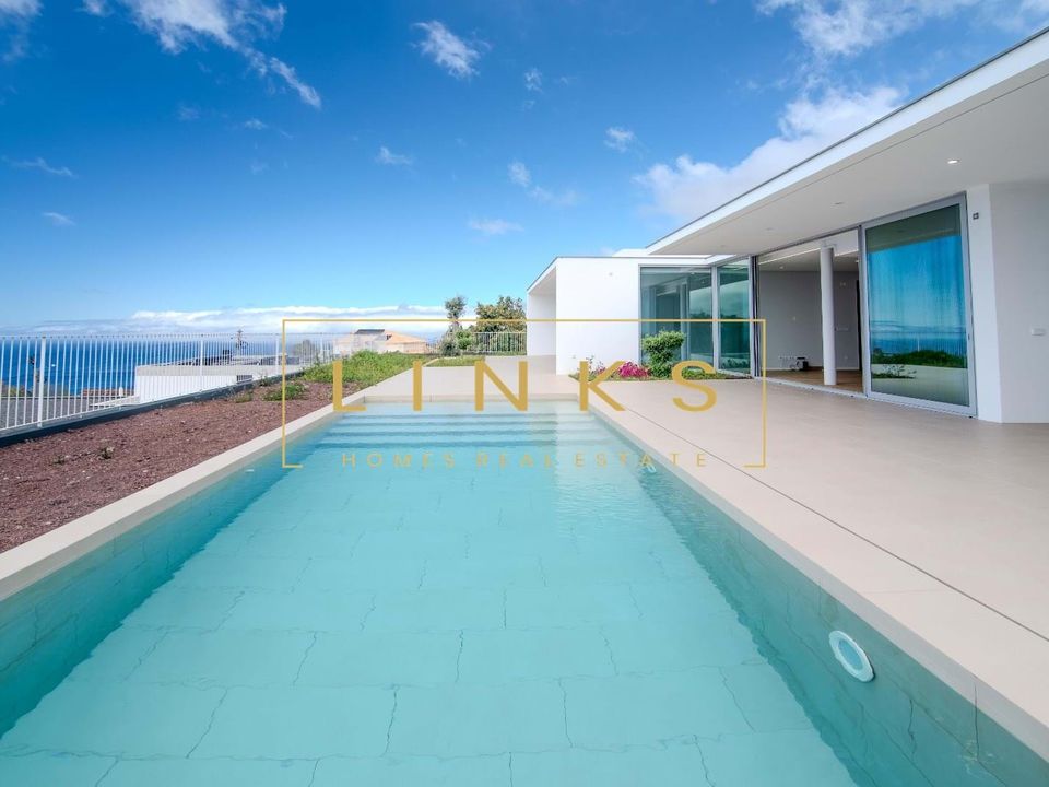 Villa i Calheta, Madeira - foto 1