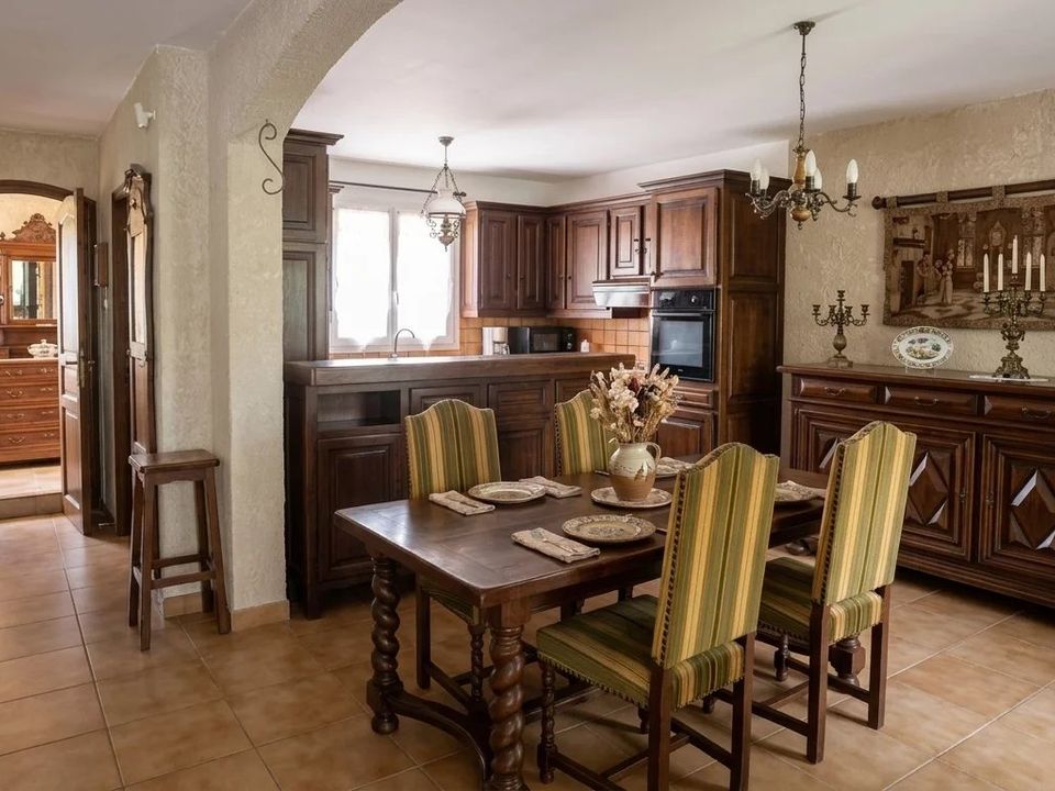 Villa i Marignane, Bouches-du-Rhone - foto 2