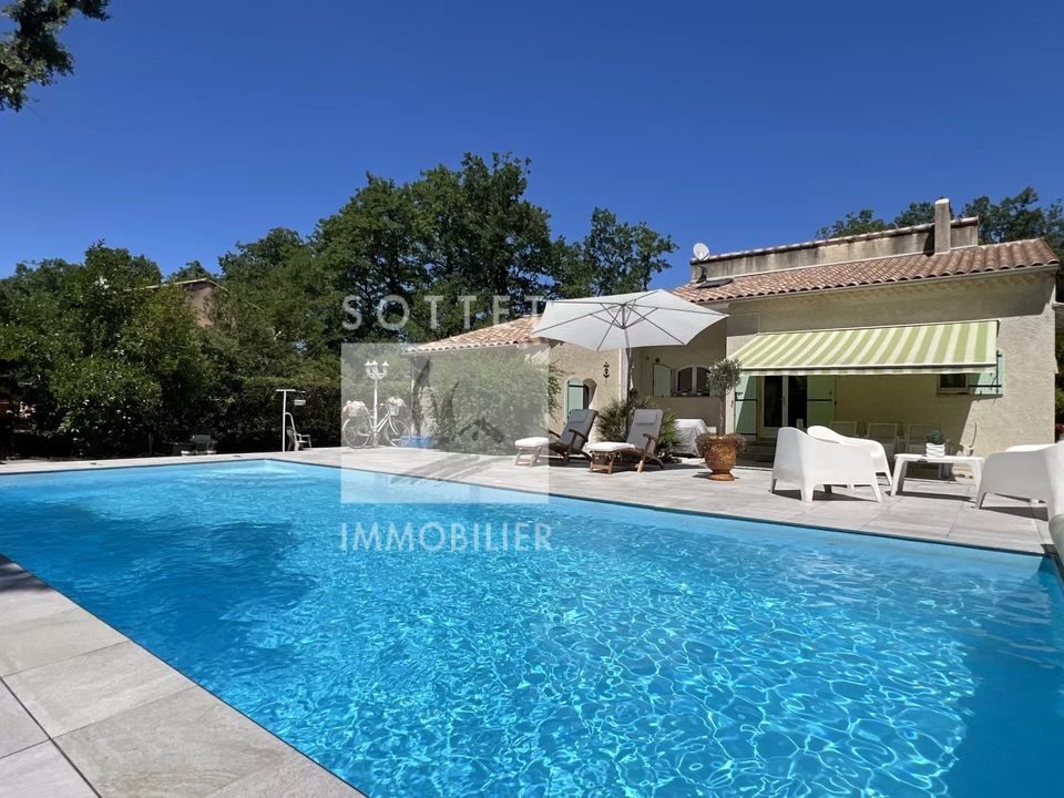 Villa i Bollène, Vaucluse - foto 1