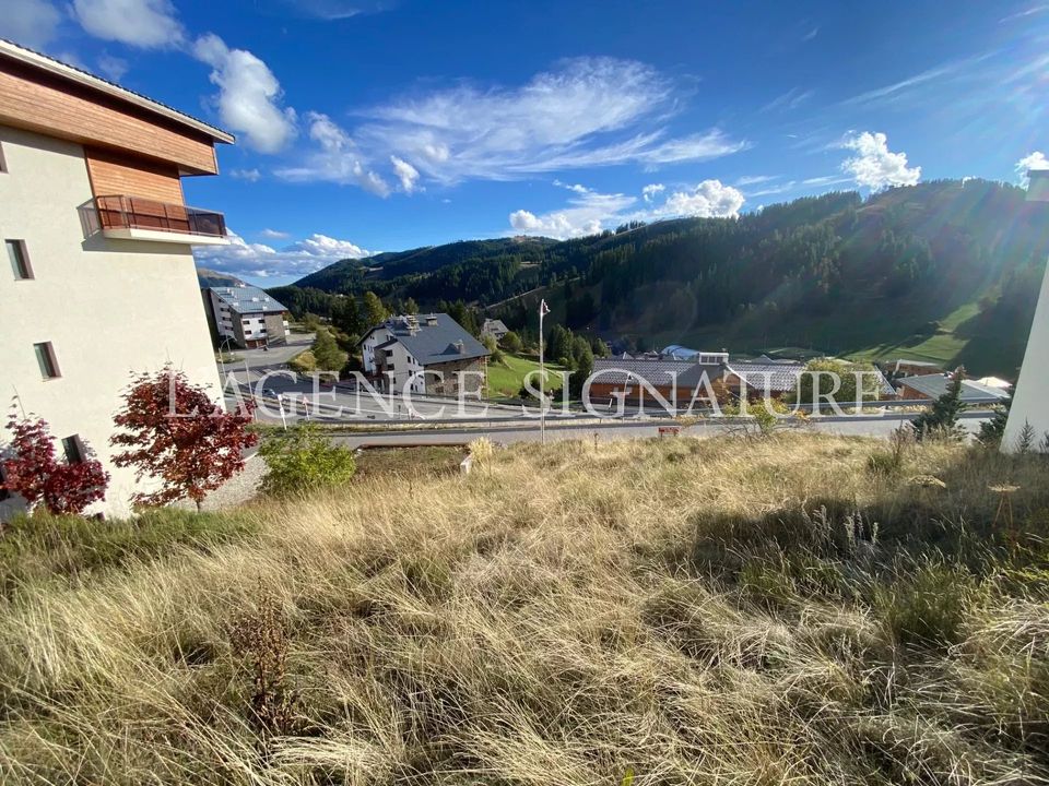 Helårsgrund i Valberg, Alpes-Maritimes - foto 1