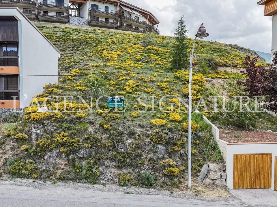 Tomt i Valberg, Alpes-Maritimes - bilde 1