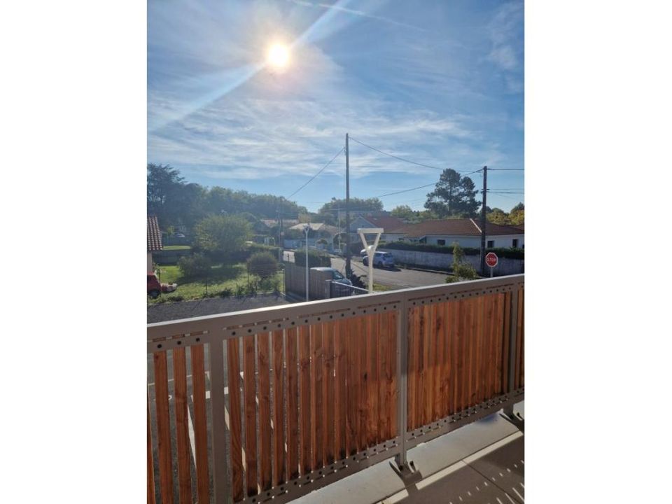 Apartament a Biscarrosse, Landes - foto 1