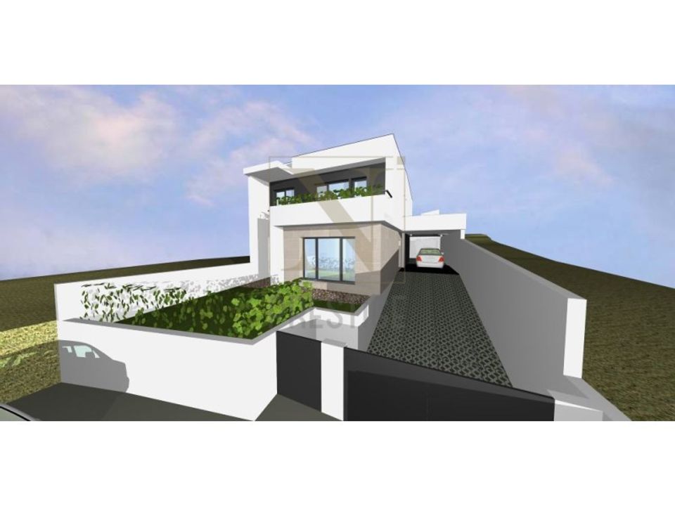 Villa i Assafarge e Antanhol, Coimbra - foto 1