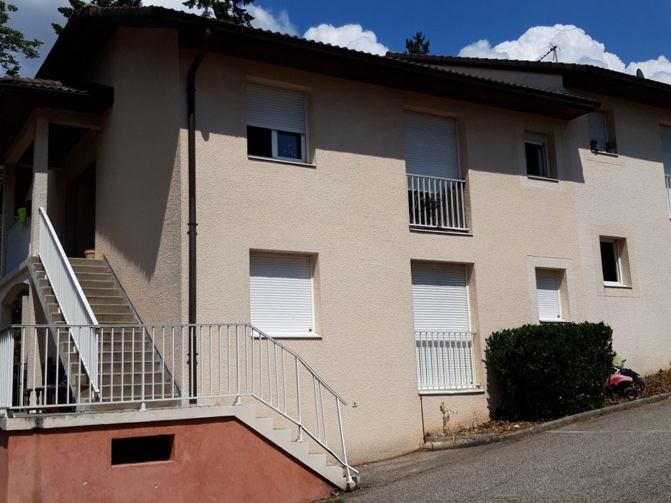 Lejlighed i Oyonnax, Ain - foto 1