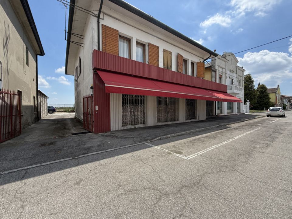 Villa i Villanova Marchesana, Rovigo - foto 1