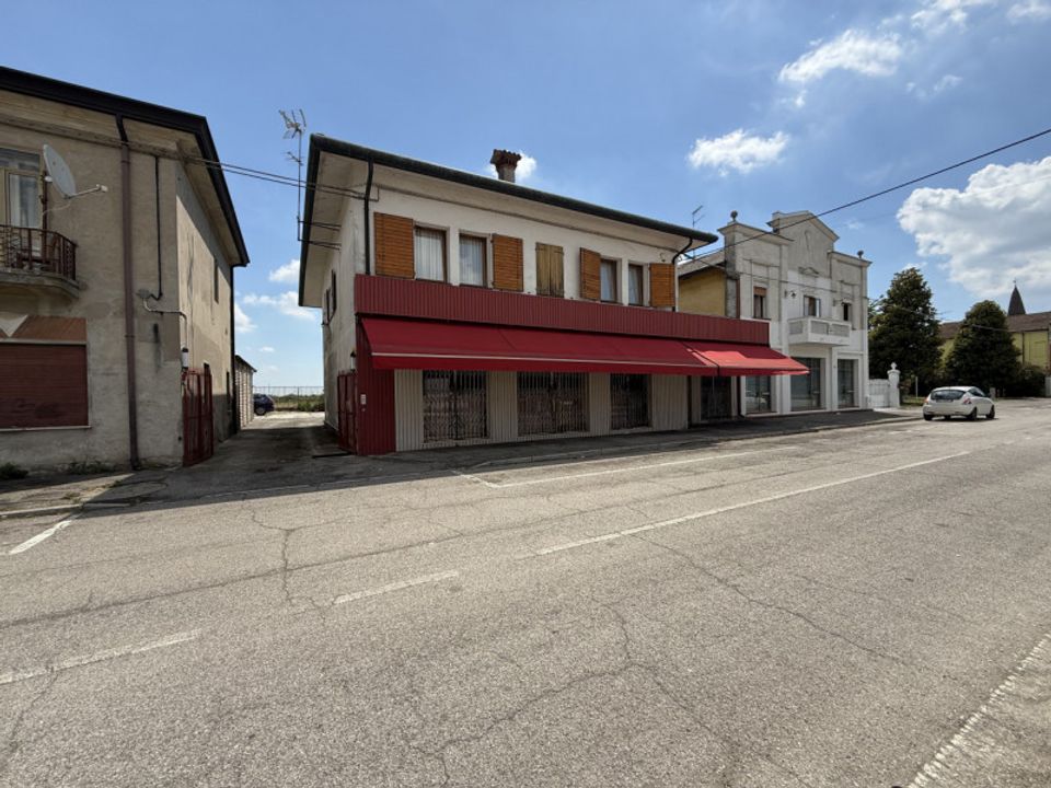 Villa i Villanova Marchesana, Rovigo - foto 2