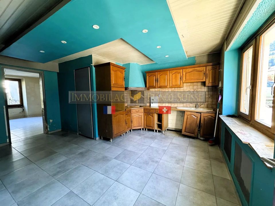 Villa i Scionzier, Haute-Savoie - foto 2