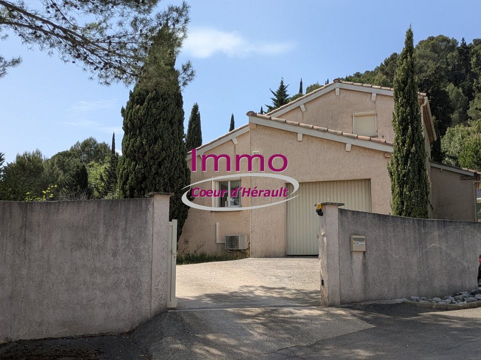 Villa i Clermont l'Herault, Herault - foto 1