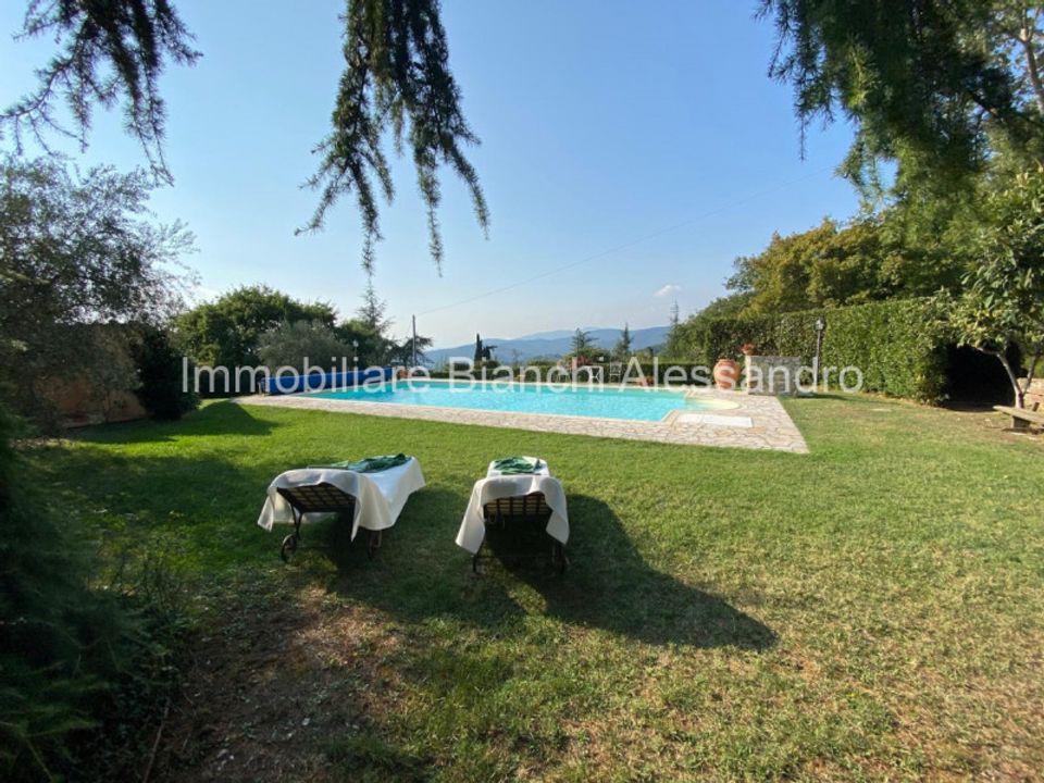 Villa i Bagno a Ripoli, Florence - foto 1
