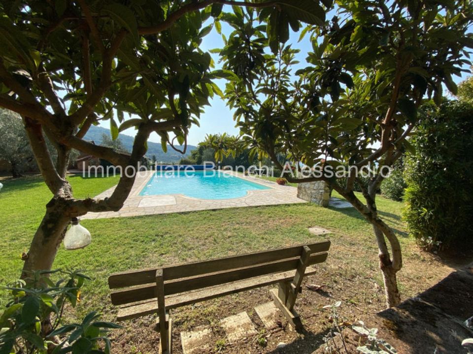 Villa i Bagno a Ripoli, Florence - foto 2