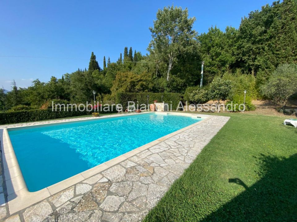 Villa i Bagno a Ripoli, Florence - foto 3