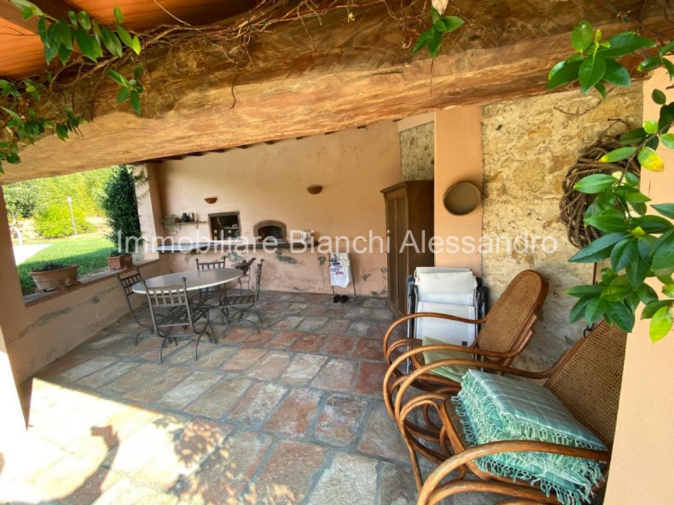 Villa i Bagno a Ripoli, Florence - foto 4