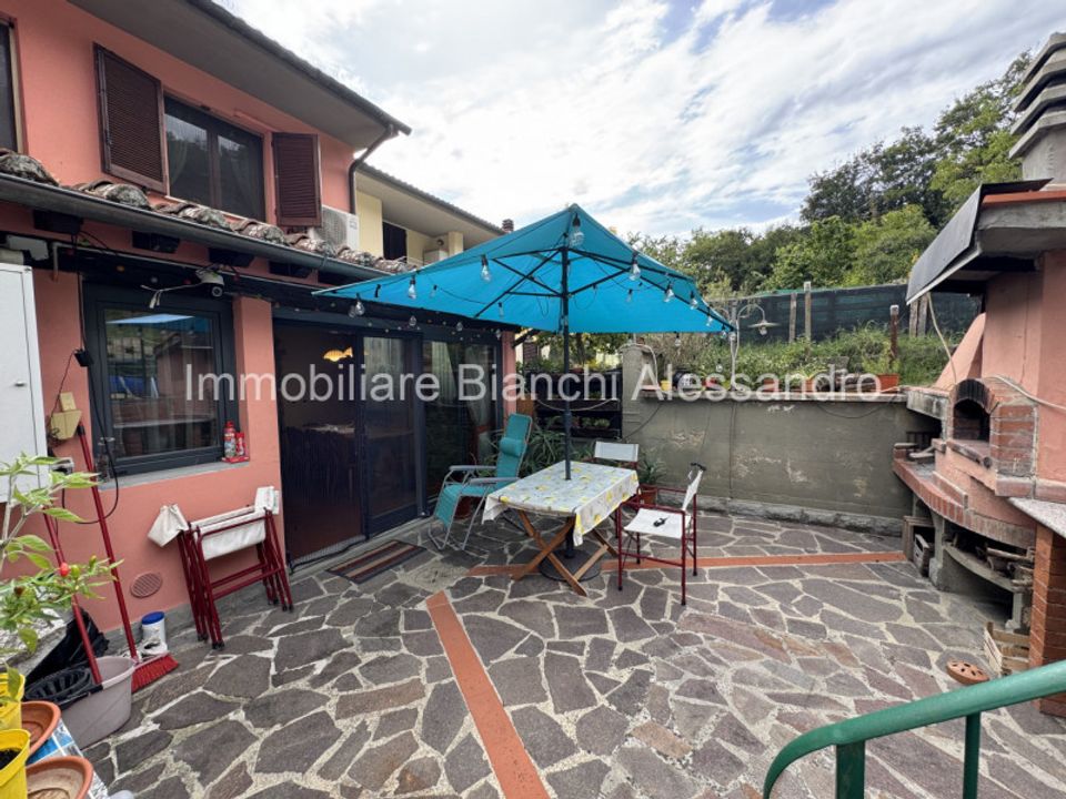 Rækkehus i Rignano sull'Arno, Florence - foto 2