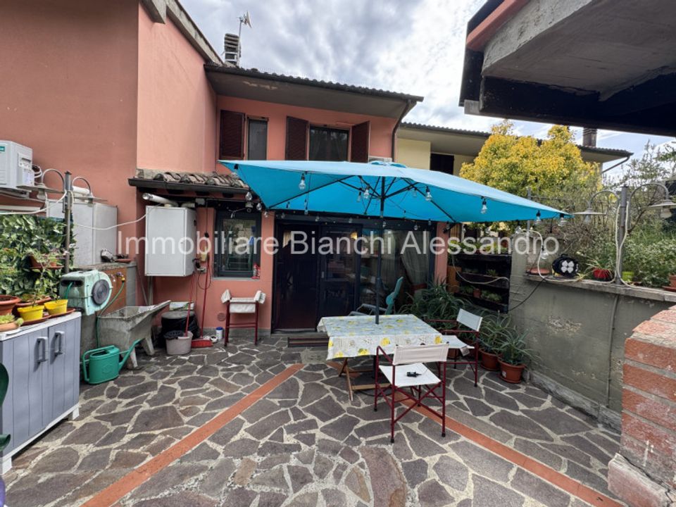Rækkehus i Rignano sull'Arno, Florence - foto 3