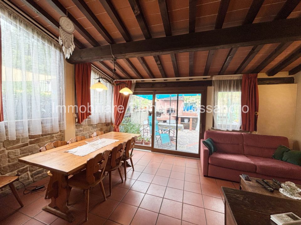 Rækkehus i Rignano sull'Arno, Florence - foto 5