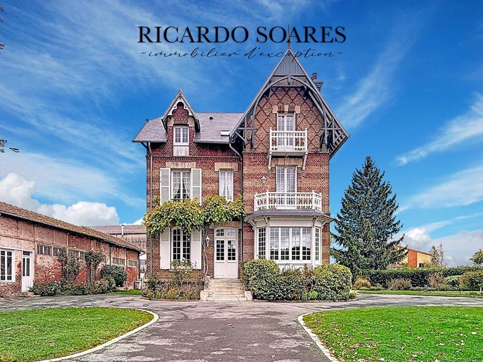 Villa i Pont-Sainte-Maxence, Oise - foto 1