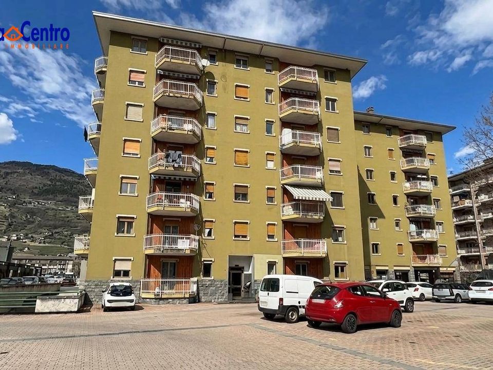 Lejlighed i Aosta, Aosta Valley - foto 1