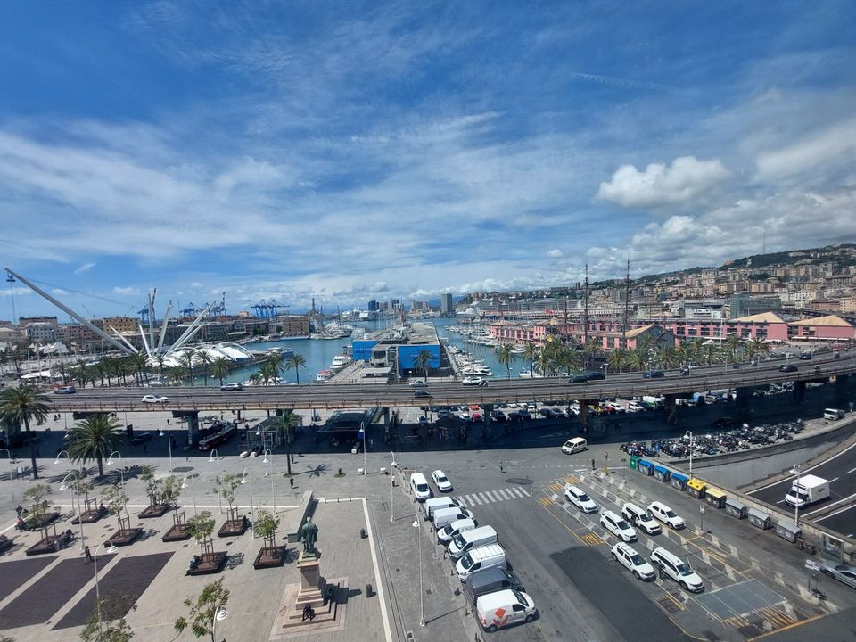 Erhvervsejendom i Genoa, Genoa - foto 1