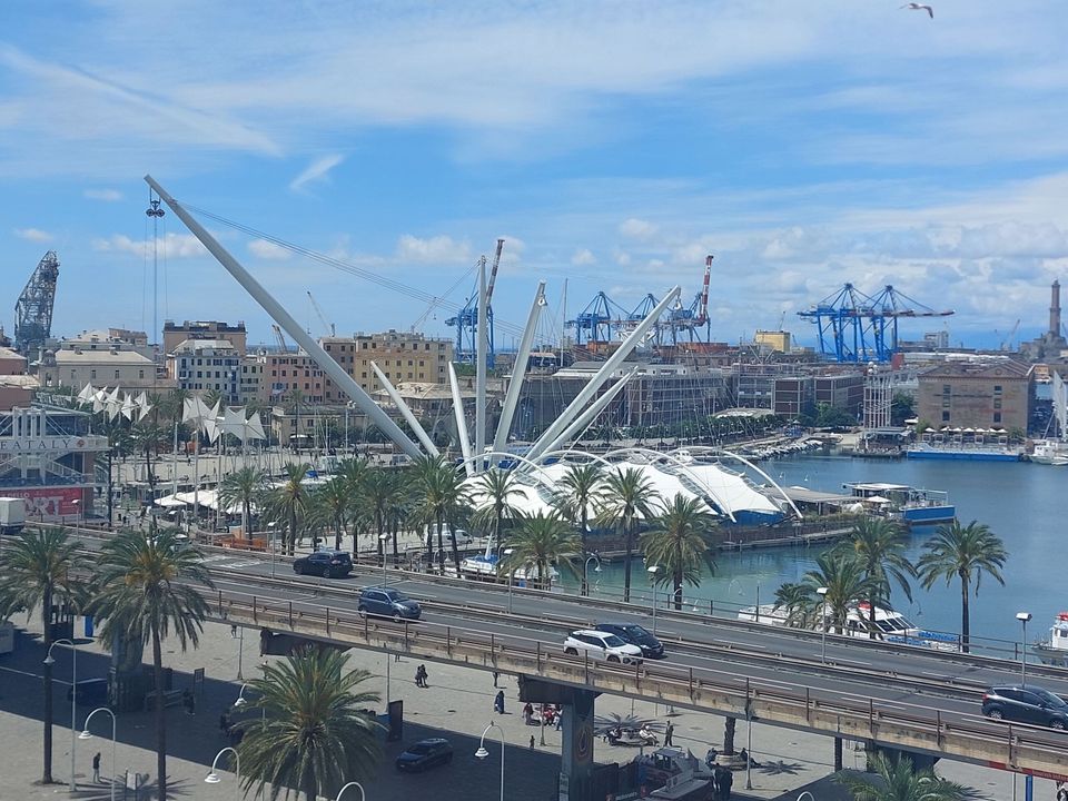 Lejlighed i Genoa, Genoa - foto 1